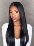 Alipearl Straight Hair 3 Bundles Indian Hair - Image 4