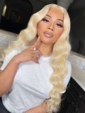 Alipearl Hair Color 613 Body Wave Bundle Human Hair Blonde Weave Bundles - Image 4