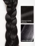 One Bundles 12A Grade Raw Hair Bundles Body Wave Top Quality Human Hair Bundles - Image 4