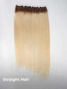 T4/613 Ombre Color Bundles Human Hair Body Wave And Straight - Image 3