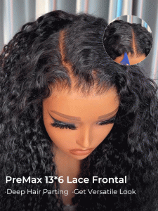 Alipearl Curly Hair Wig 13x6 Lace Front Wig Human Hair Natural Curly Wigs - Image 7