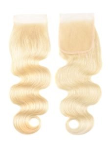 Alipearl Hair 3 Bundles 613 Body Wave With Lace Closure - Image 7