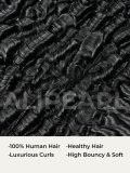 Burmese Curly One Bundle With Spiral Ends Virgin Human Hair Extension - Image 5