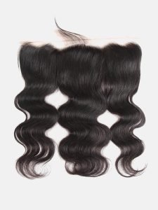 Alipearl Hair 3 Bundles Brazilian Body Wave with 13X4 Lace Frontal - Image 4