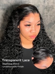 Lagos M Hairline Deep Wave Ready To Go 6x8 Glueless Lace Front Wig - Image 4