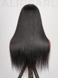 Ready To Go Pre-Braided Straight 13x4 Lace Front Wig Glueless - Image 5