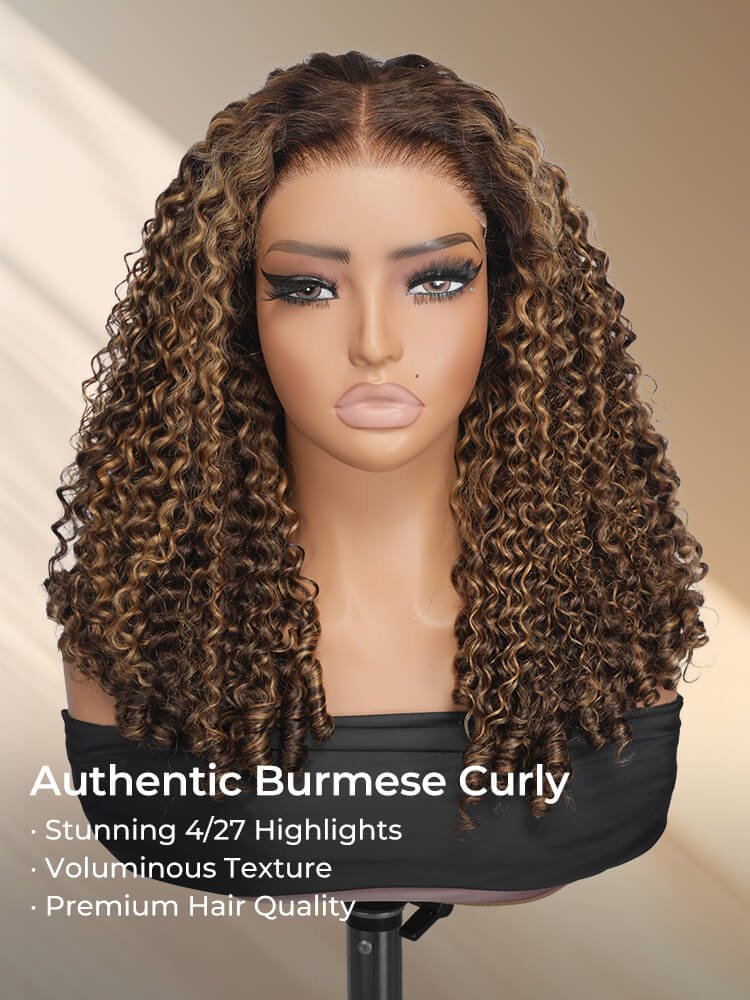 premium 100% human hair glueless wig