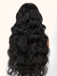 12A Grade Raw Hair Alipearl Top Grade Body Wave HD Lace Wig Salon Hair Quality - Image 3