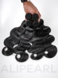 4 pcs/packet Alipearl Body Wave Peruvian Virgin Human Hair - Image 3