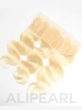 Alipearl Hair 3 Bundles 613 Body Wave With Lace Frontal - Image 7