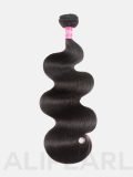 One Bundles 12A Grade Raw Hair Bundles Body Wave Top Quality Human Hair Bundles - Image 6