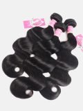 Hot Selling Body Wave Hair Alipearl 3 Bundles Peruvian Hair - Image 9