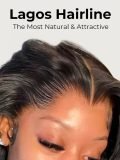 Short Body Wave Bob M Hairline 13x6 Lace Front Wig Ready To Go - Image 3