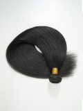 Light Yaki Straight Human Hair Bundles 1 or 3 Pcs Premium Weft - Image 6