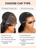 $599=4 Wigs: 24Inch M Hairline Wig + 20 Inch Copper 5x7 Glueless Wig + 18 Inch Deep Wave 13x4 Wig and 16 Inch Layered Body Wave 6x8 Glueless Wig - Image 3