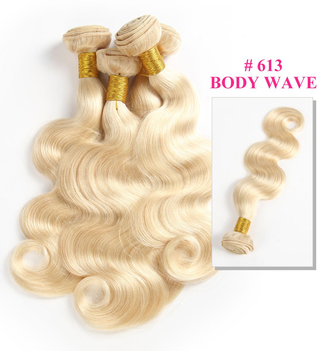 Brazilian Virgin Hair
