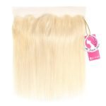 Alipearl Hair 613 Straight Ear to Ear 13x4 13x6 Lace Frontal Blonde Virgin Hair - Image 6