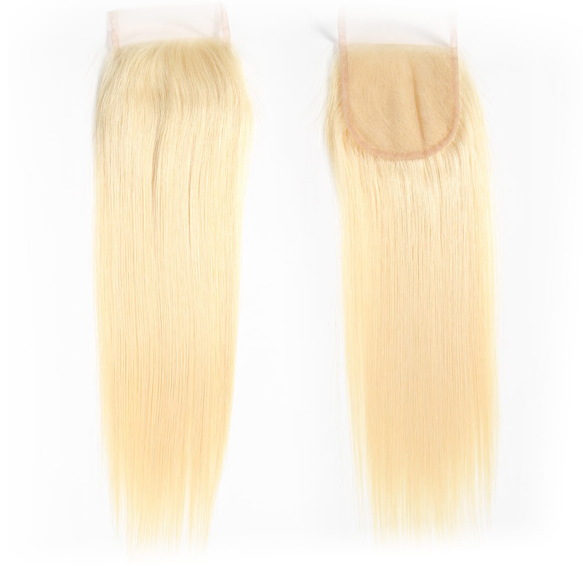Bundles with Lace Closure