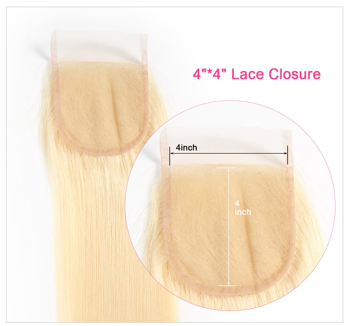 Pure 613 hair Brazilian