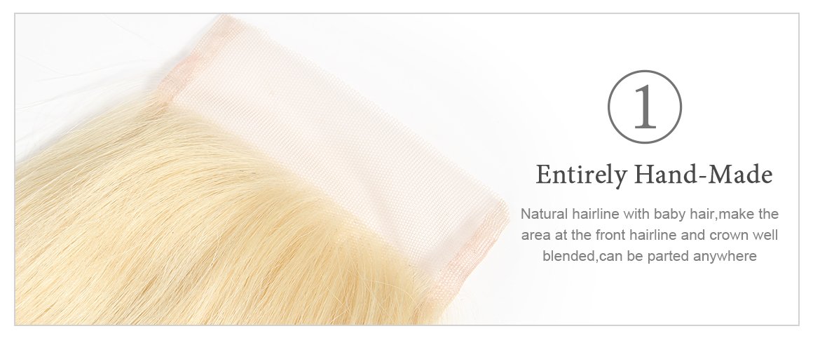 Pure 613 hair Brazilian