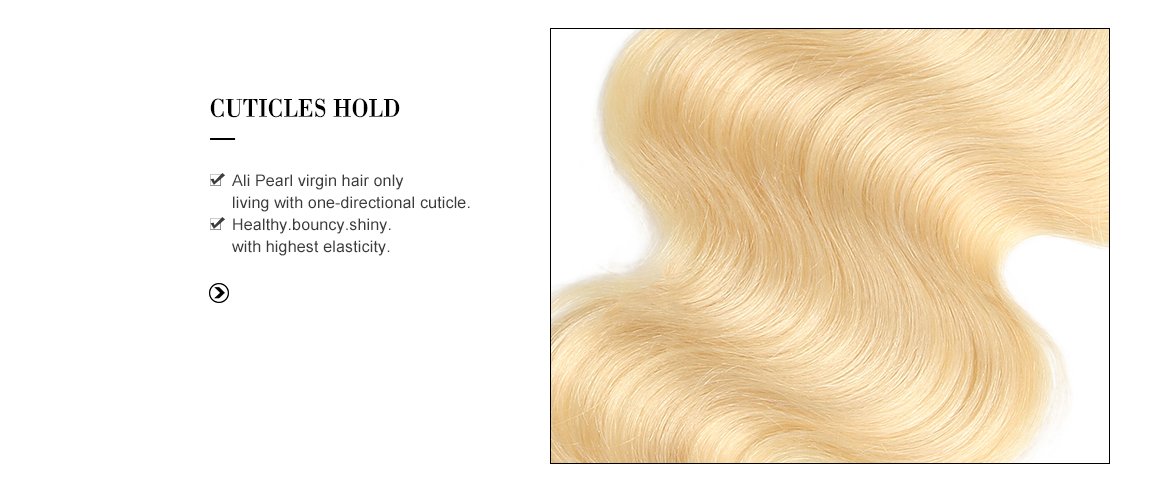Pure 613 hair Peruvian Body Wave