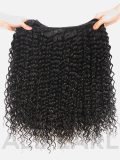 Deep Wave Brazilian Human Hair 3 Bundles Alipearl Virgin Hair - Image 3