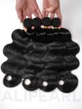 4 pcs/packet Alipearl Body Wave Peruvian Virgin Human Hair - Image 4