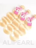 Alipearl Hair 3 Bundles 613 Body Wave With Lace Frontal - Image 8