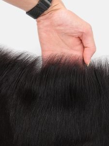 Alipearl Brazilian Straight Virgin Hair 13*4 13*6 360 HD Lace Frontal - Image 3