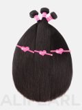 Mink Hair Weave Grade 12A Human Virgin Hair Straight Hair 3 Bundles - Image 5