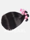 Alipearl Straight 3 Bundles Malaysian Unprocessed 100% Human Hair - Image 9