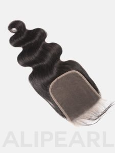 Body Wave 3 Hair Bundle Deals With 6x6 Body Wave Closure - Image 7
