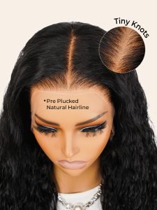 Long Hair Wigs Deep Wave Pre Plucked HD Lace Wigs 24-40 Inchs - Image 6