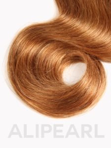 Brazilian Ombre Color 1B/4/30 Body Wave 3 Bundles Alipearl Hair - Image 3
