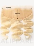 Alipearl Hair 3 Bundles 613 Body Wave With Lace Frontal - Image 6