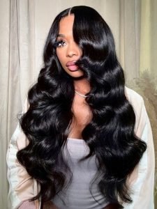 12A Grade Raw Hair Alipearl Top Grade Body Wave HD Lace Wig Salon Hair Quality - Image 6