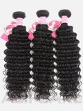 Deep Wave Brazilian Human Hair 3 Bundles Alipearl Virgin Hair - Image 4