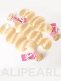 Alipearl Hair Color 613 Body Wave Bundle Human Hair Blonde Weave Bundles - Image 7