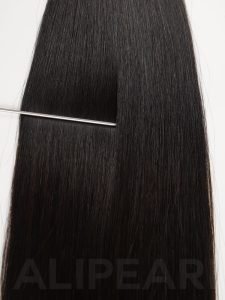 Alipearl 12A Grade Raw Hair Bundle Straight Top Grade Salon Hair Natural Color Can Be Bleached To #613 - Image 8