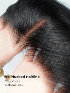 Alipearl Luxury Hair Line --13*4 13*6 HD Lace Frontal - Image 4