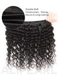 Alipearl Brazilian Virgin Hair Deep Wave 1 Bundle/Lot - Image 4