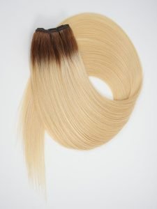 T4/613 Ombre Color Bundles Human Hair Body Wave And Straight - Image 6