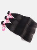 Alipearl Straight 3 Bundles Malaysian Unprocessed 100% Human Hair - Image 8