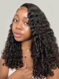 Burmese Curly One Bundle With Spiral Ends Virgin Human Hair Extension - Image 7