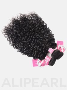 Alipearl Brazilian Hair 3 Bundles Natural Wave With 4*4 Lace Closure - Image 10
