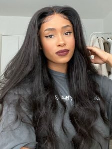 Body Wave HD Lace Closure 5*5 Human Hair 3 Bundles And Lace Closure - Image 7
