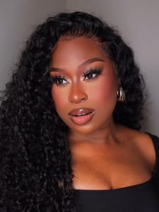 Lagos M Hairline Deep Wave Ready To Go 6x8 Glueless Lace Front Wig - Image 5