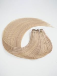 P18/613 Blonde Highlight Human Hair Bundles Body Wave And Straight - Image 6