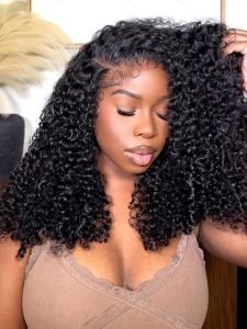 3 Bundles Burmese Curly Brazilian Deep Curly Hair Extensions - Image 7