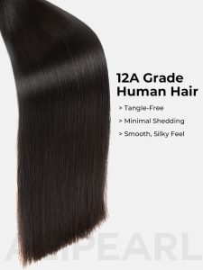 Alipearl 12A Grade Raw Hair Bundle Straight Top Grade Salon Hair Natural Color Can Be Bleached To #613 - Image 7